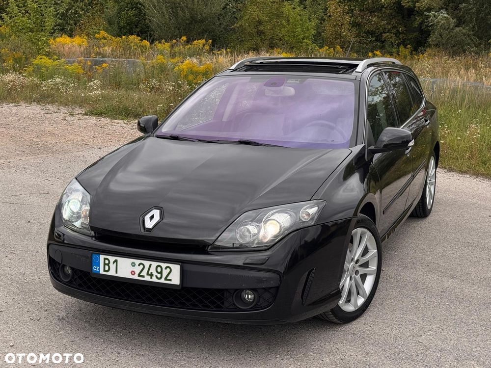 Renault Laguna dCi 150 FAP GT - 3