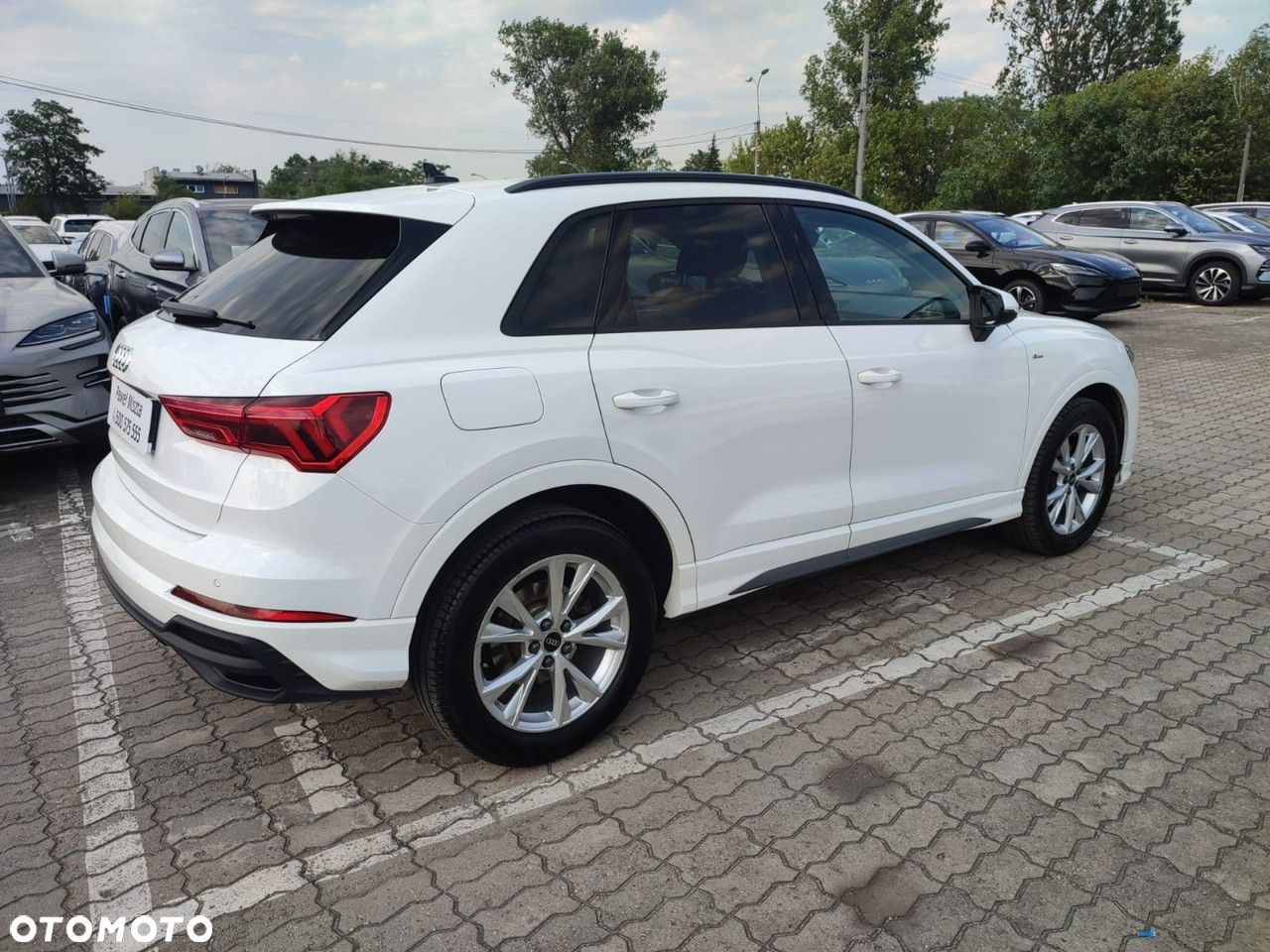 Audi Q3 35 TFSI S line S tronic - 32