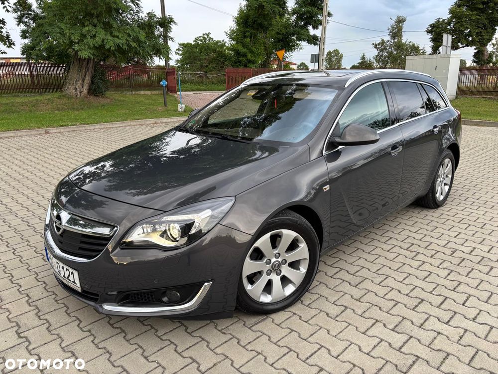 Opel Insignia 2.0 CDTI ecoFLEXStart/Stop Business Innovation - 1