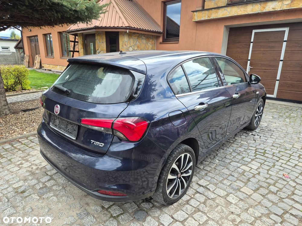 Fiat Tipo 1.6 MultiJet Lounge - 4