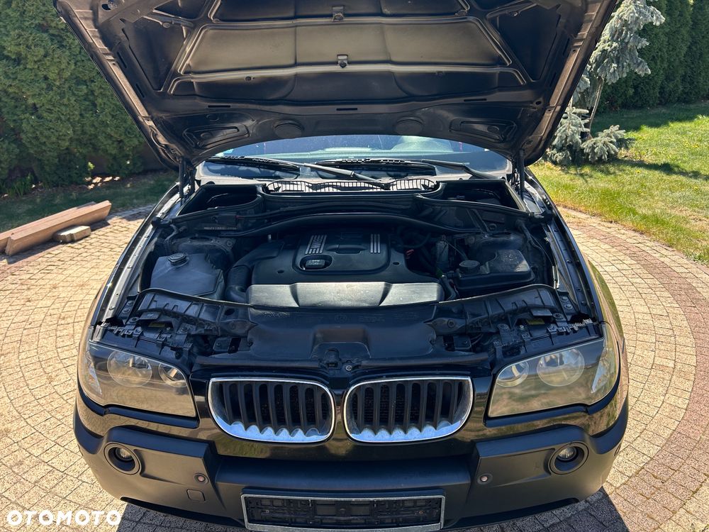 BMW X3 2.0d - 14