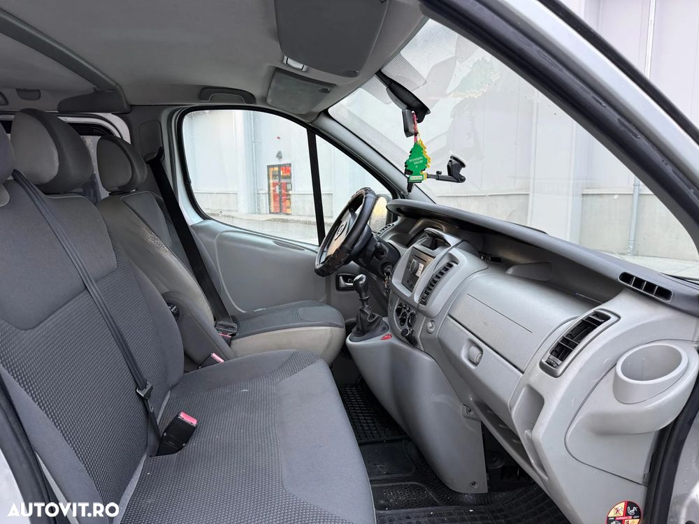 Opel Vivaro L1H1 DPF Life Cosmo - 5
