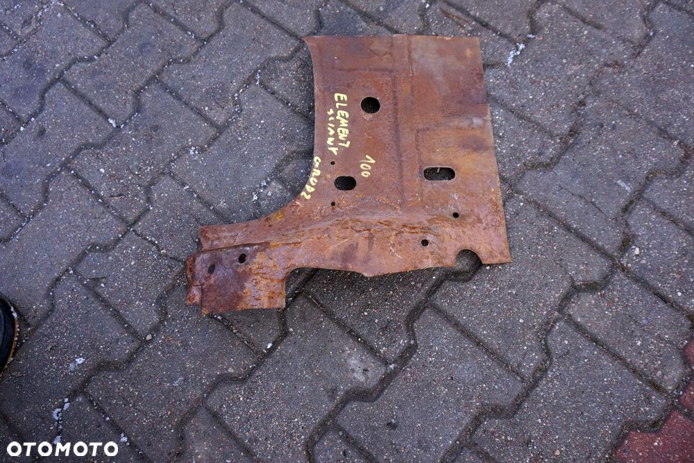 ŚCIANA GRODZIOWA 125P MR75  FIAT 1975-1982 - 3