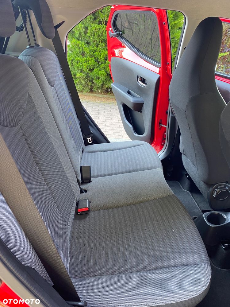 Toyota Aygo 1.0 VVT-i Color Edition - 12