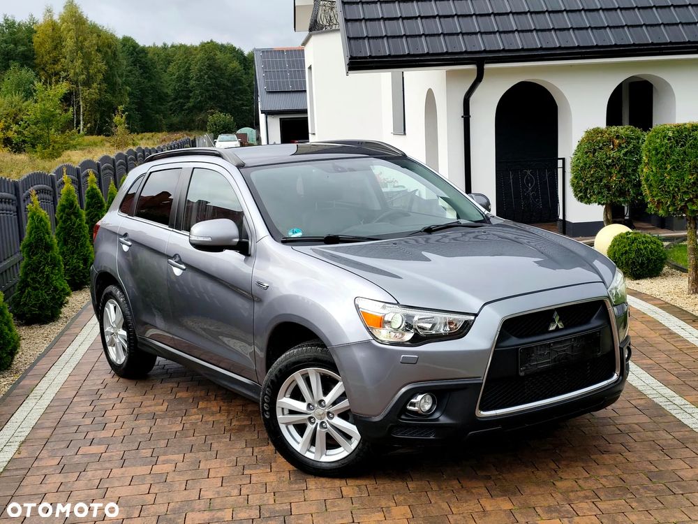 Mitsubishi ASX - 8