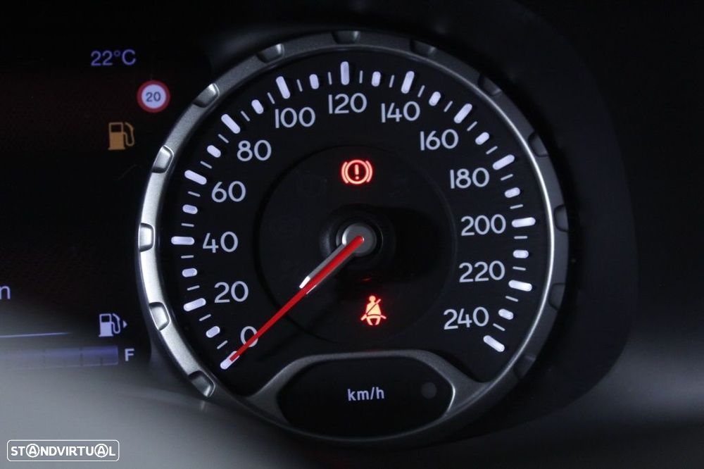 Jeep Renegade 1.0 T Limited - 28