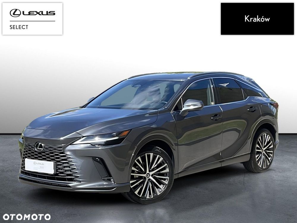 Lexus RX - 1