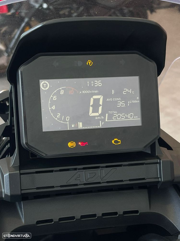 Honda ADV 350 - 2