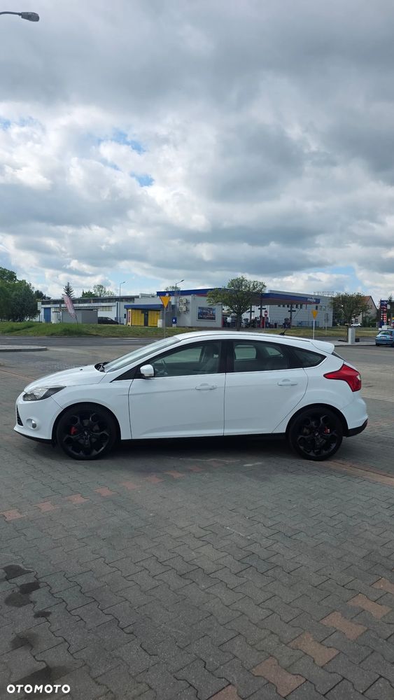 Ford Focus 1.6 TDCi Titanium - 2