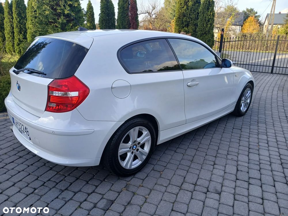 BMW Seria 1 - 9