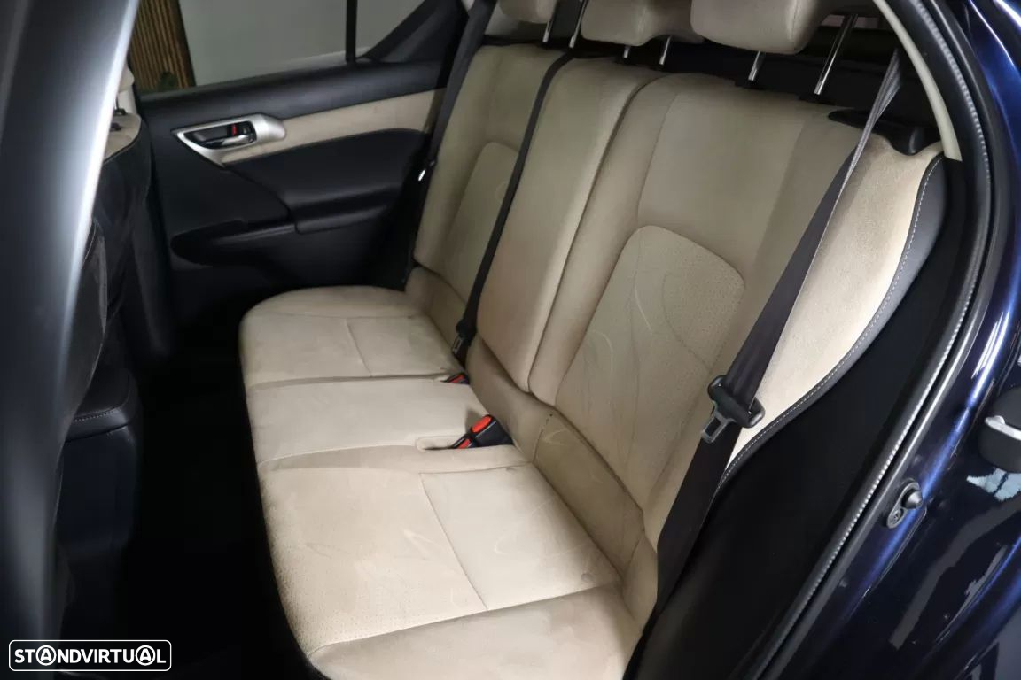 Lexus CT 200h Executive - 14