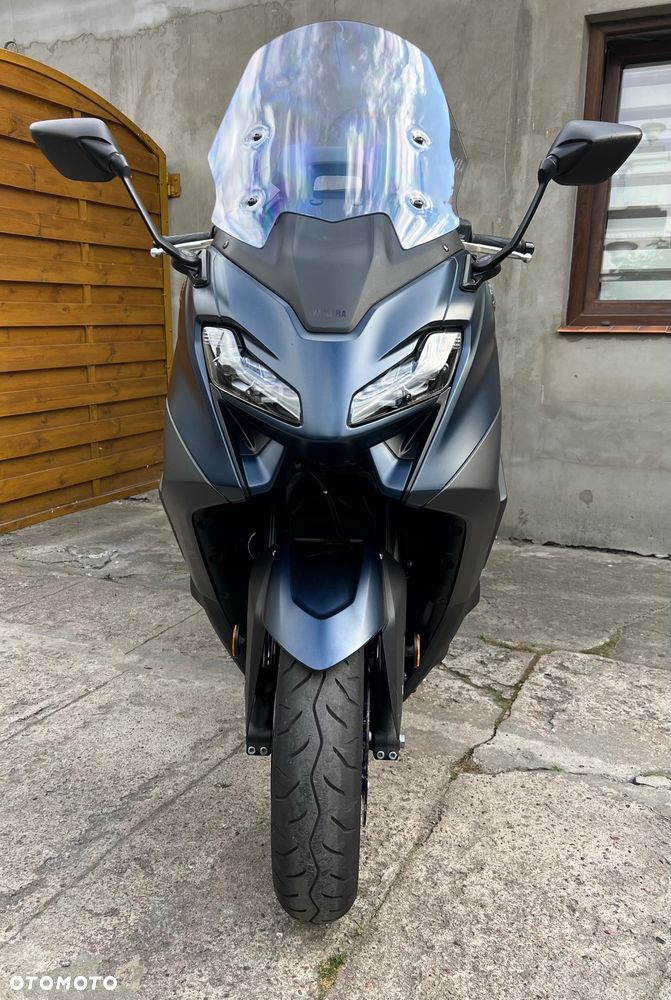 Yamaha Tmax - 2