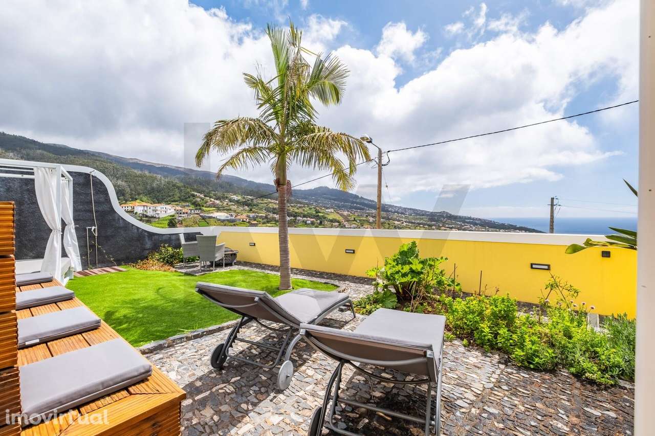 Moradia T3 no Estreito da Calheta - Grande imagem: 4/60