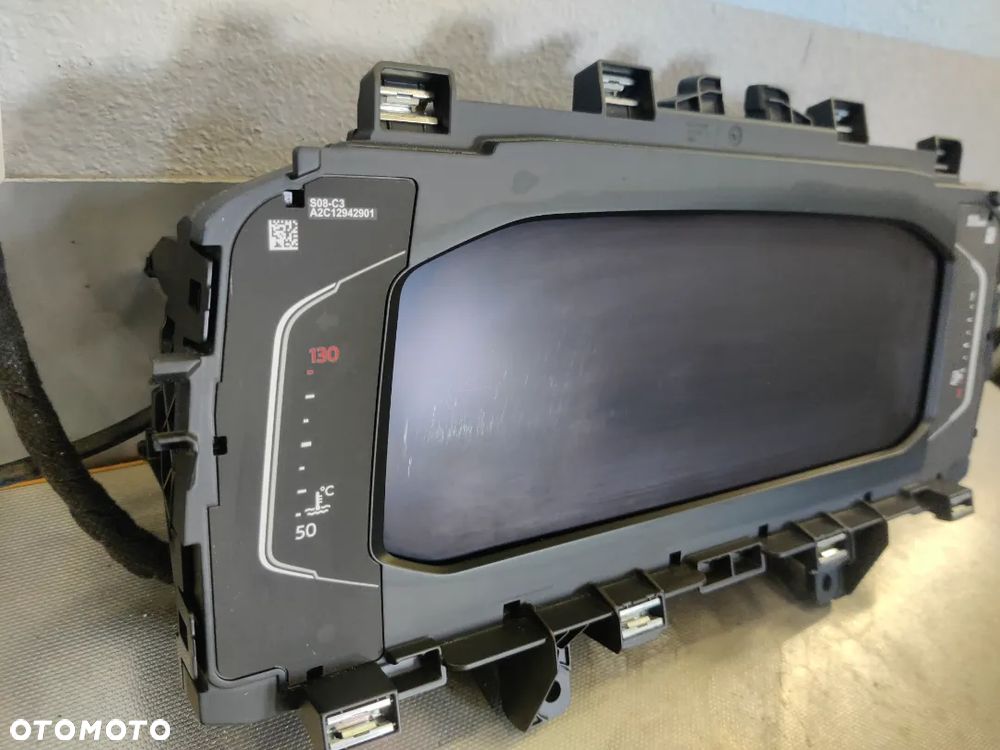 Licznik Zegary Virtual Cokpit VW Tiguan 2 II Passat Arteon 3G0920790E - 2