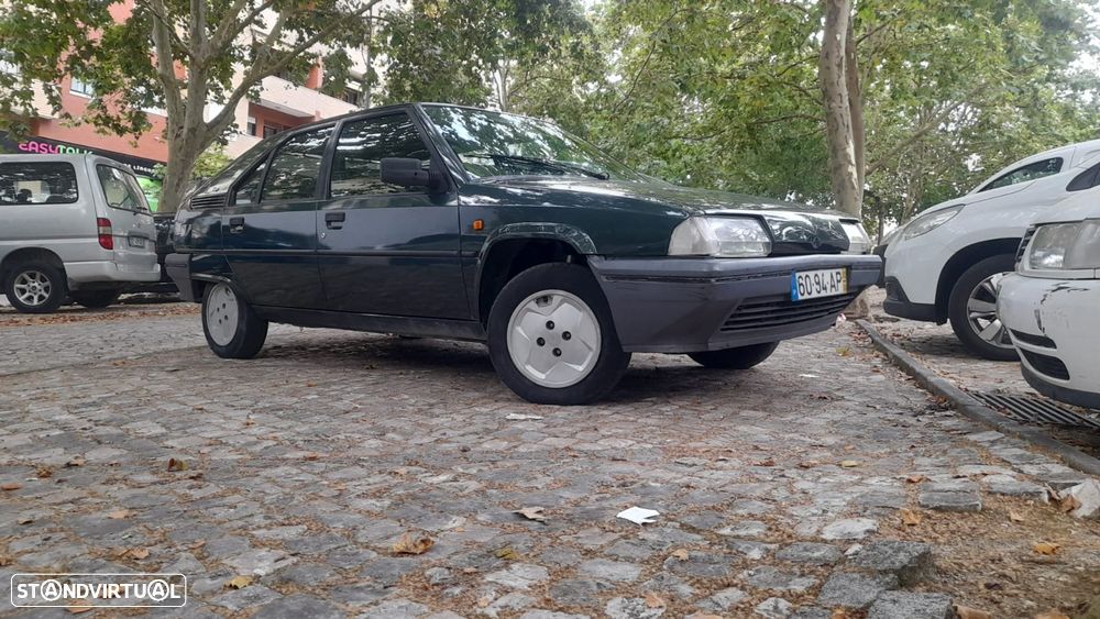 Citroën BX 14 TGE - 5