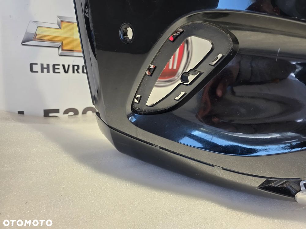 MERCEDES GLA W156 12- ZDERZAK PRZEDNI PRZÓD NA SPRYSKI + 6xPDC + ŁADNY CHROM NR A1568851622 NR AUKCJI NZ1910 - 6