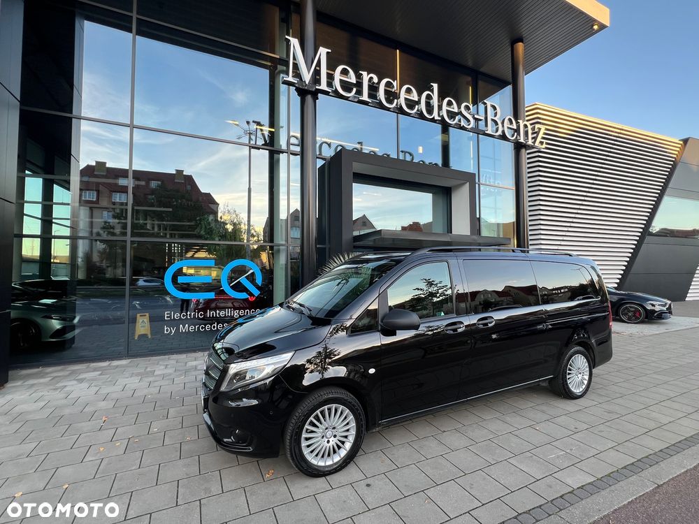 Mercedes-Benz Vito 116 CDI 4x4 Tourer Pro 447.705 - 1