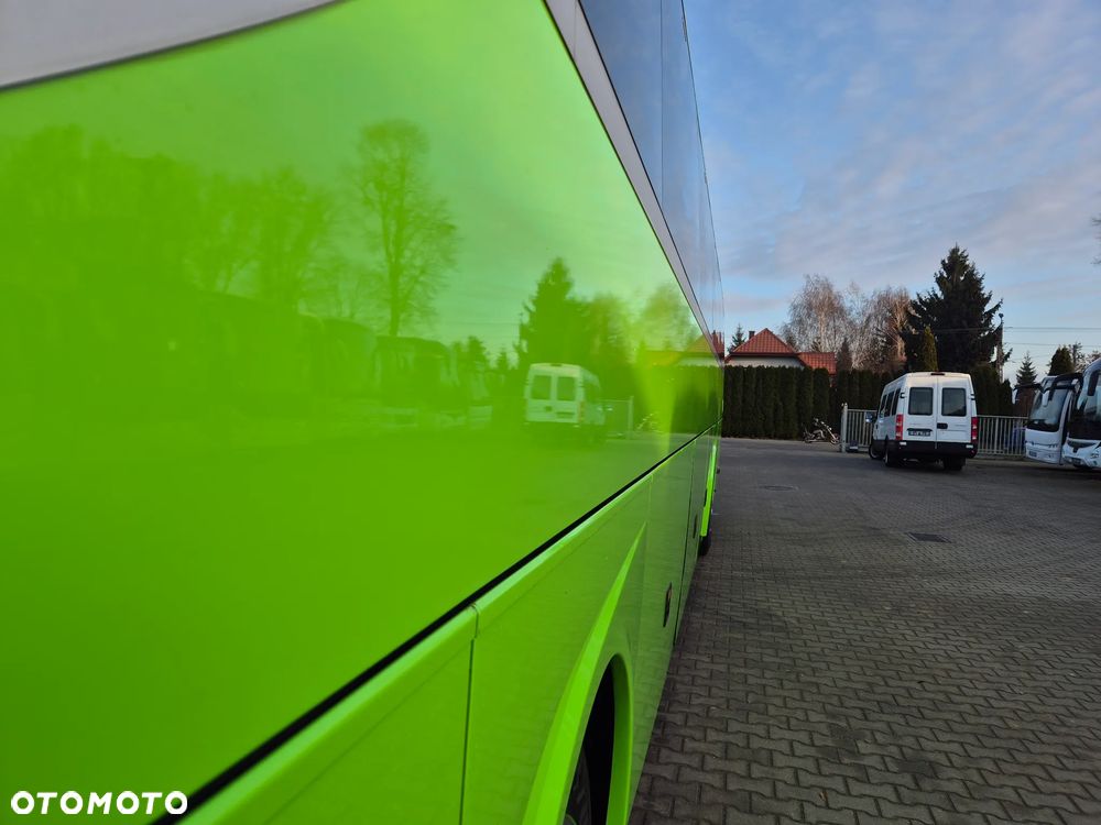 Temsa HD 13 / SPROWADZONA / 59 MIEJSC / WINDA / WC / AUTOMAT - 12