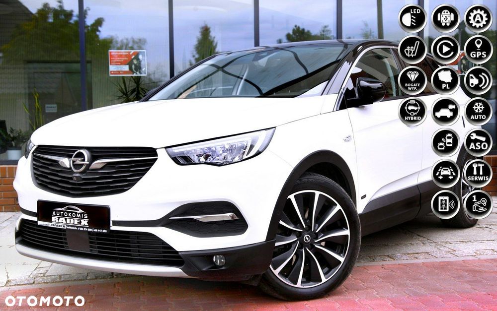 Opel Grandland X - 2