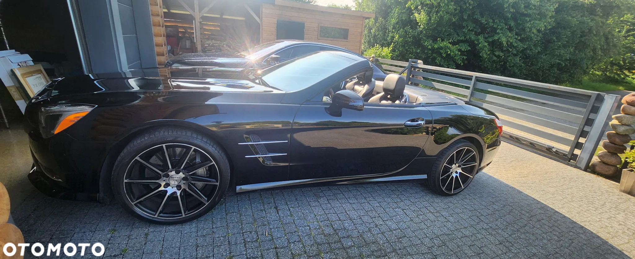 Mercedes-Benz SL 500 - 30