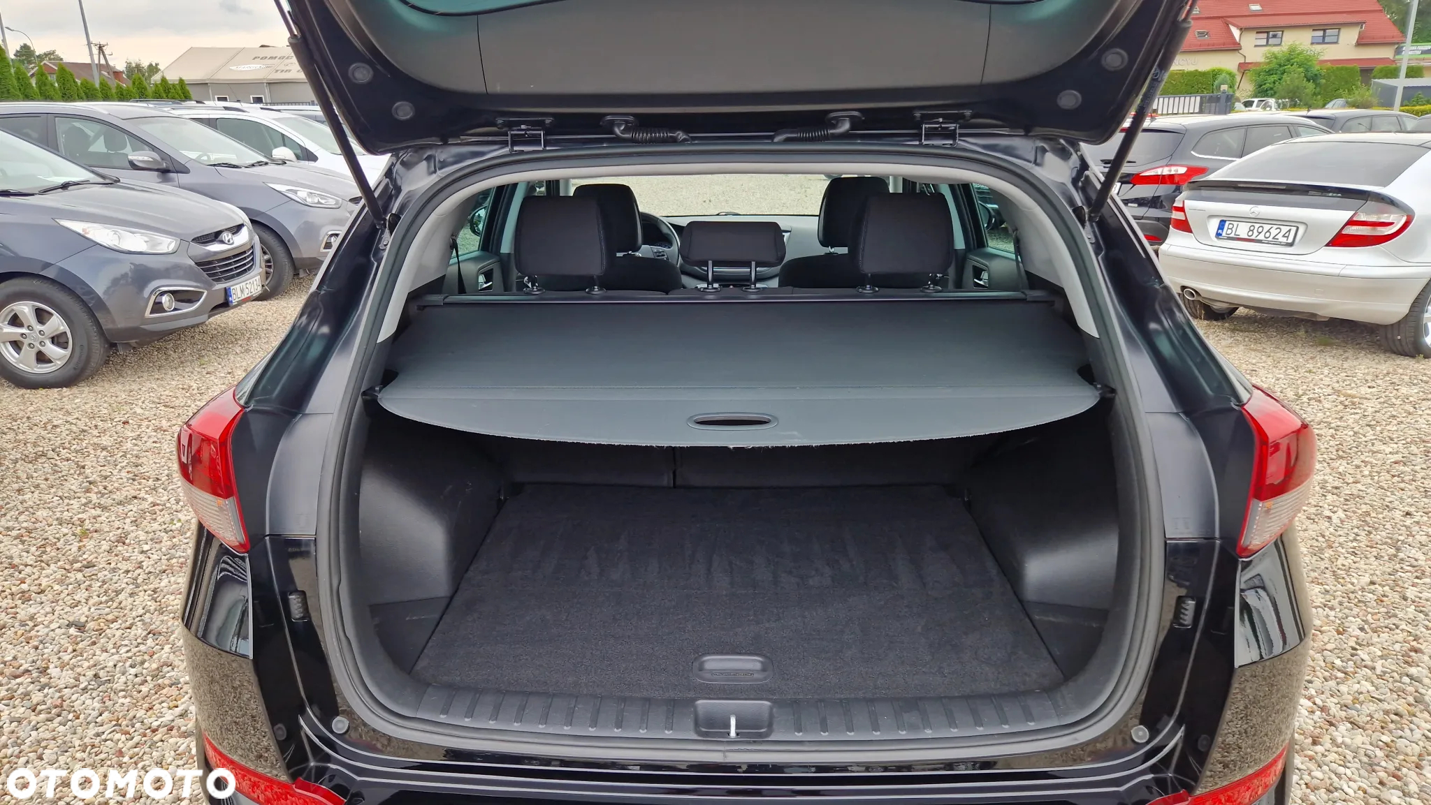 Hyundai Tucson 1.6 GDi 2WD Style - 28