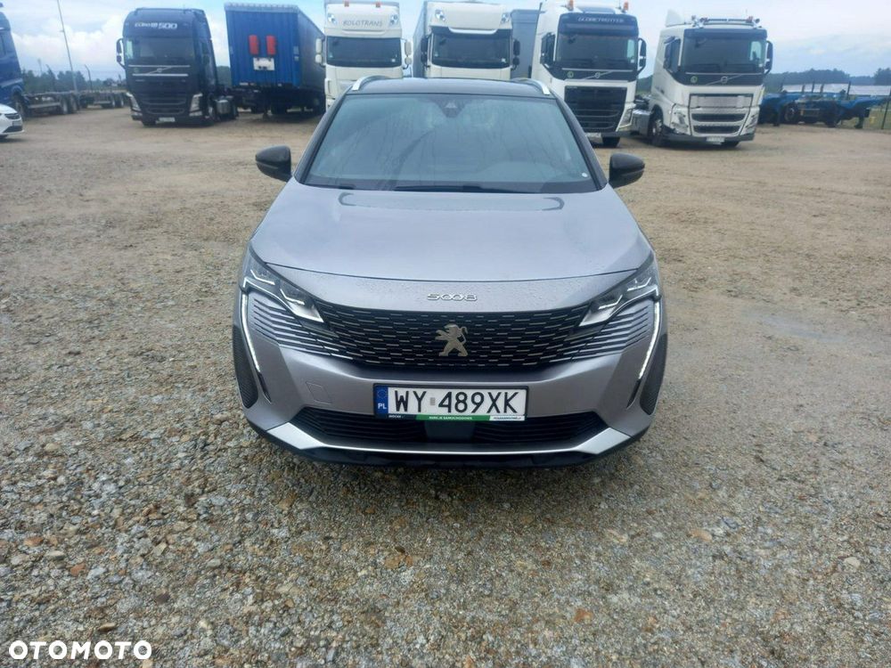 Peugeot 5008 - 2