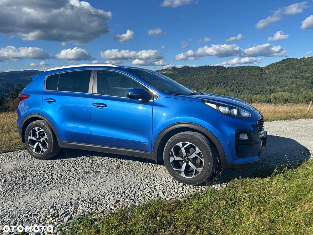 Kia Sportage 1.6 T-GDI Black Edition Plus 4WD - 9