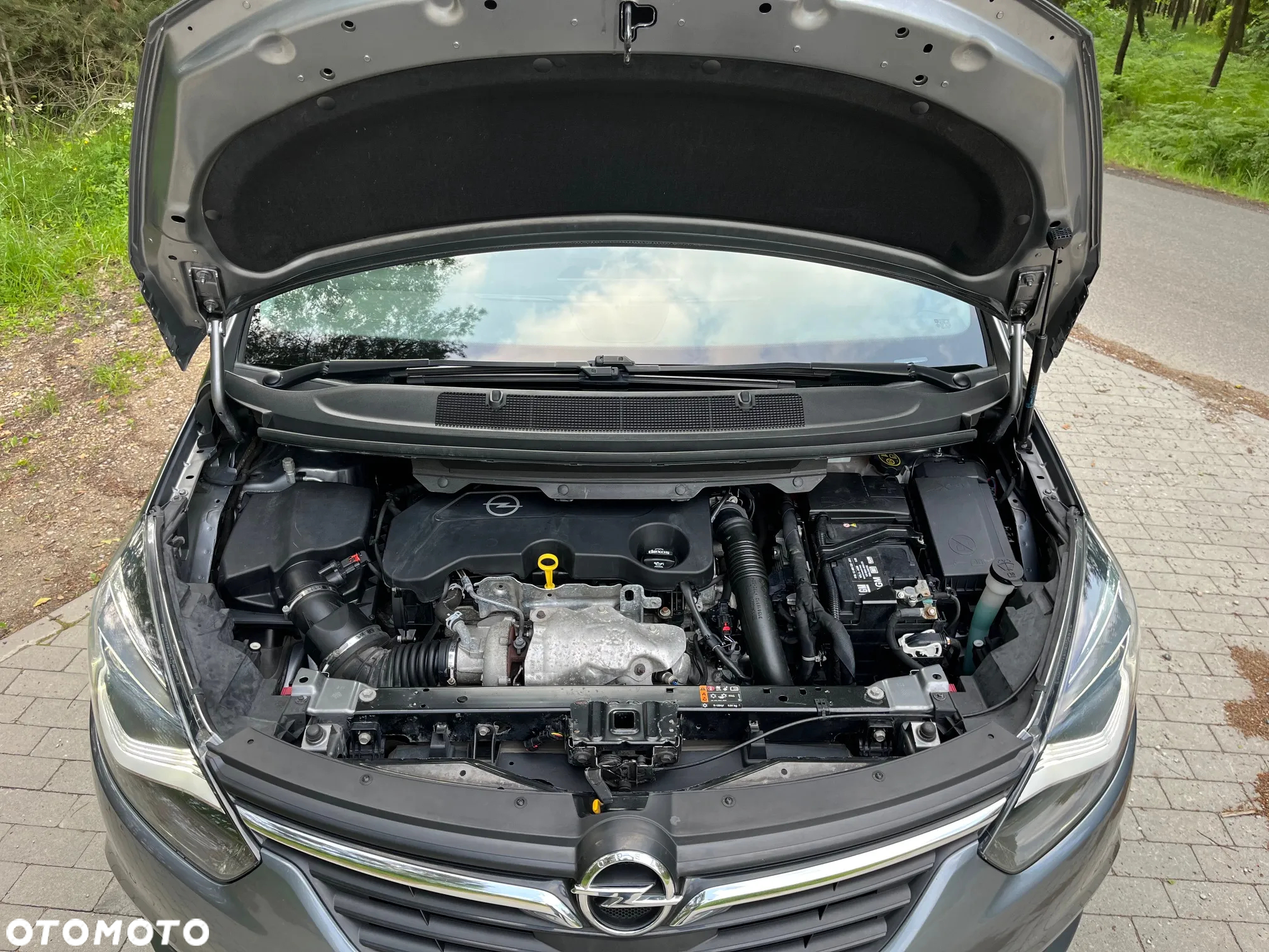 Opel Zafira 2.0 CDTI Enjoy EcoFLEX S&S - 37