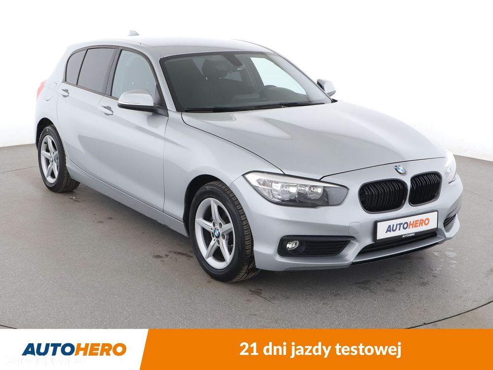 BMW Seria 1 - 8