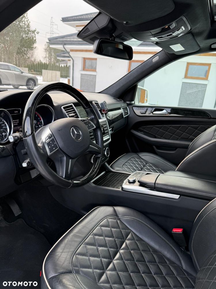 Mercedes-Benz ML - 5