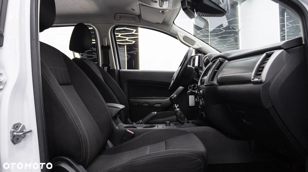 Ford Ranger 2.0 EcoBlue 4x4 DC XLT - 13