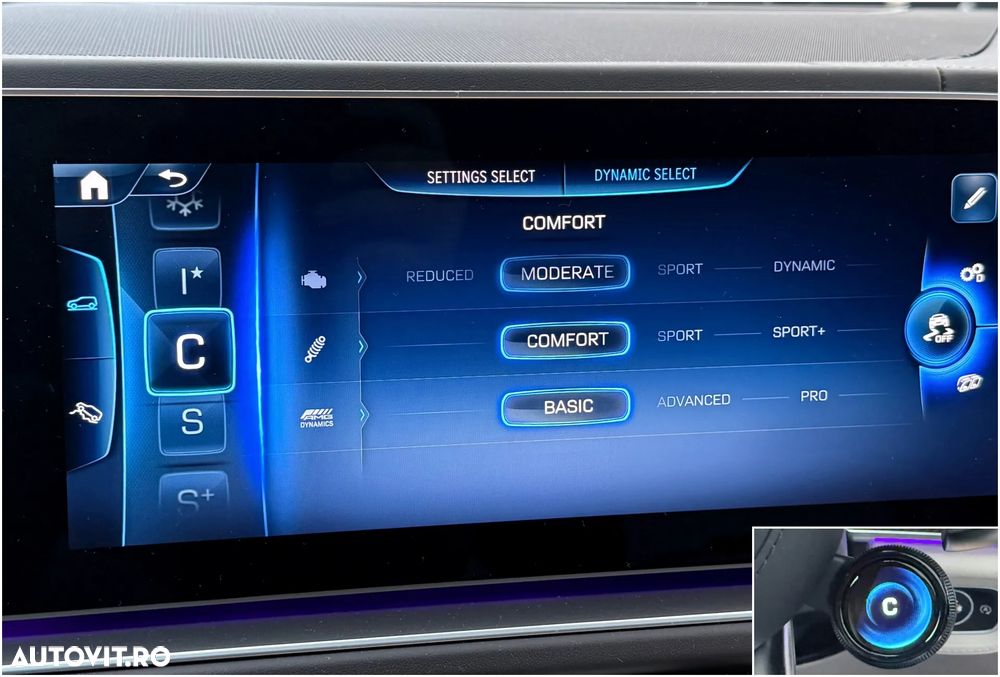 Mercedes-Benz GLE AMG 53 MHEV 4MATIC+ - 19