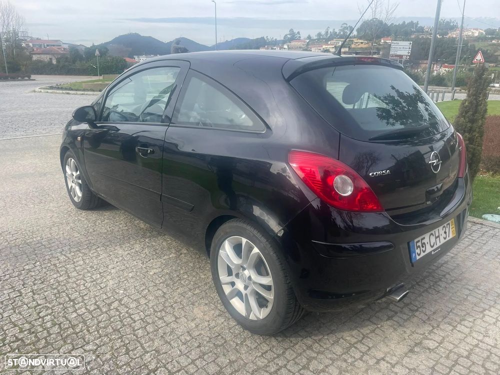 Opel Corsa 1.3 CDTi - 9