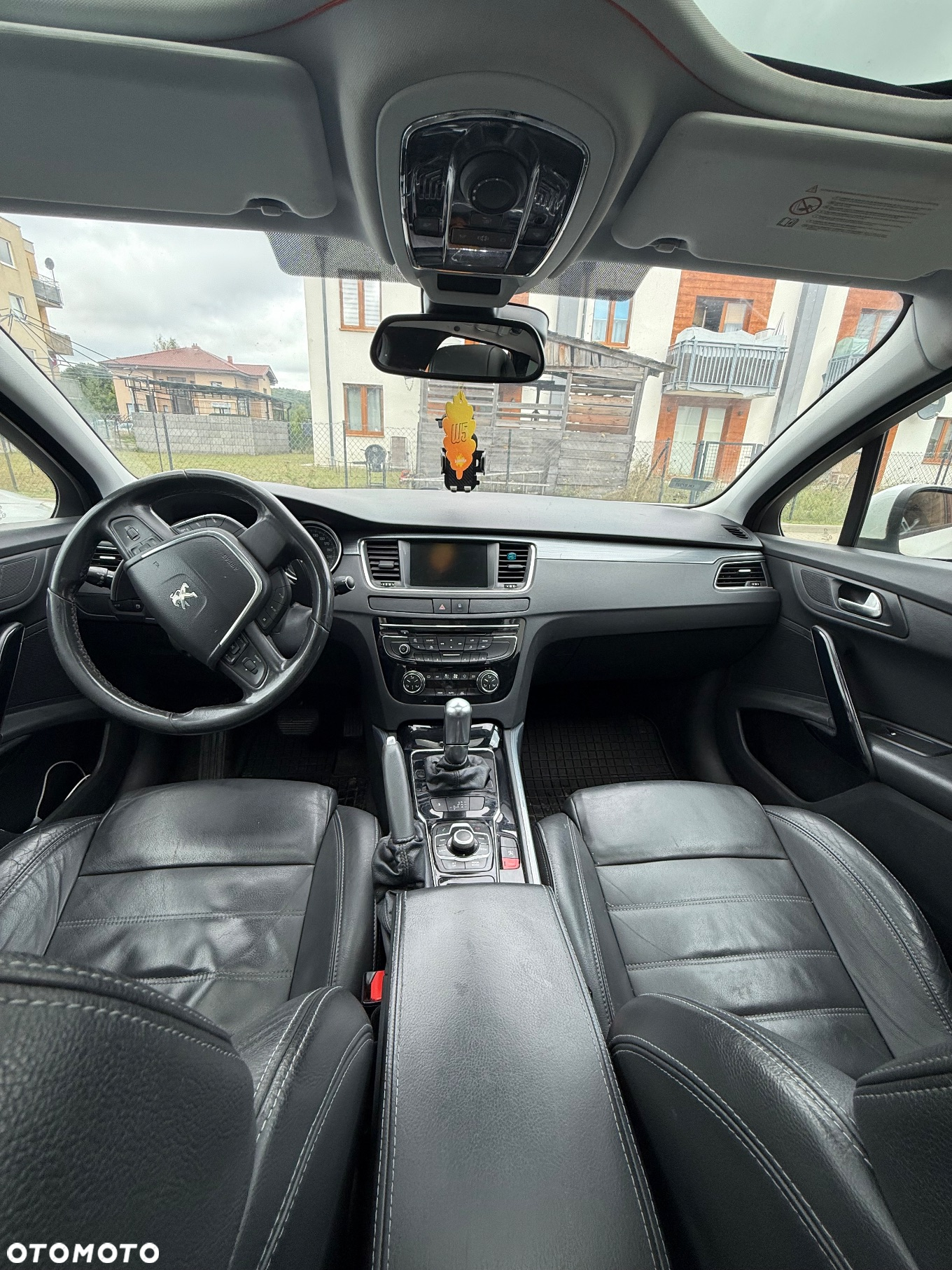 Peugeot 508 - 2