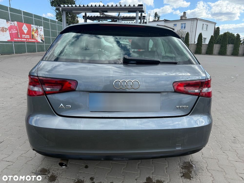 Audi A3 3-drzwiowe - 7