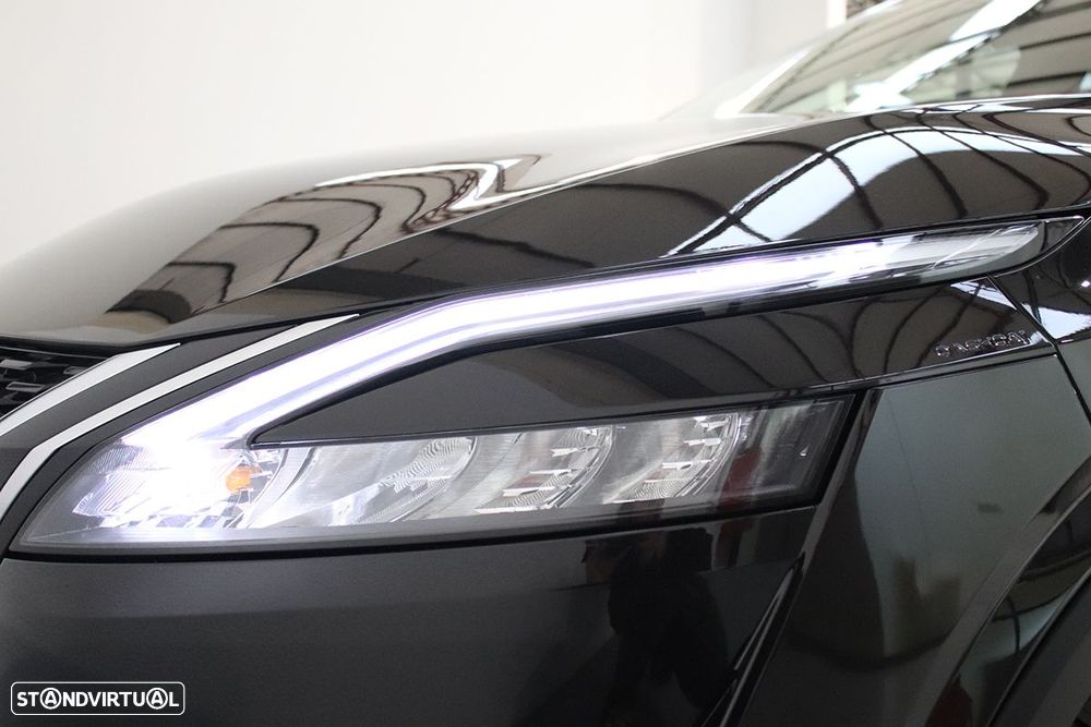 Nissan Qashqai 1.3 DIG-T Acenta Xtronic - 6