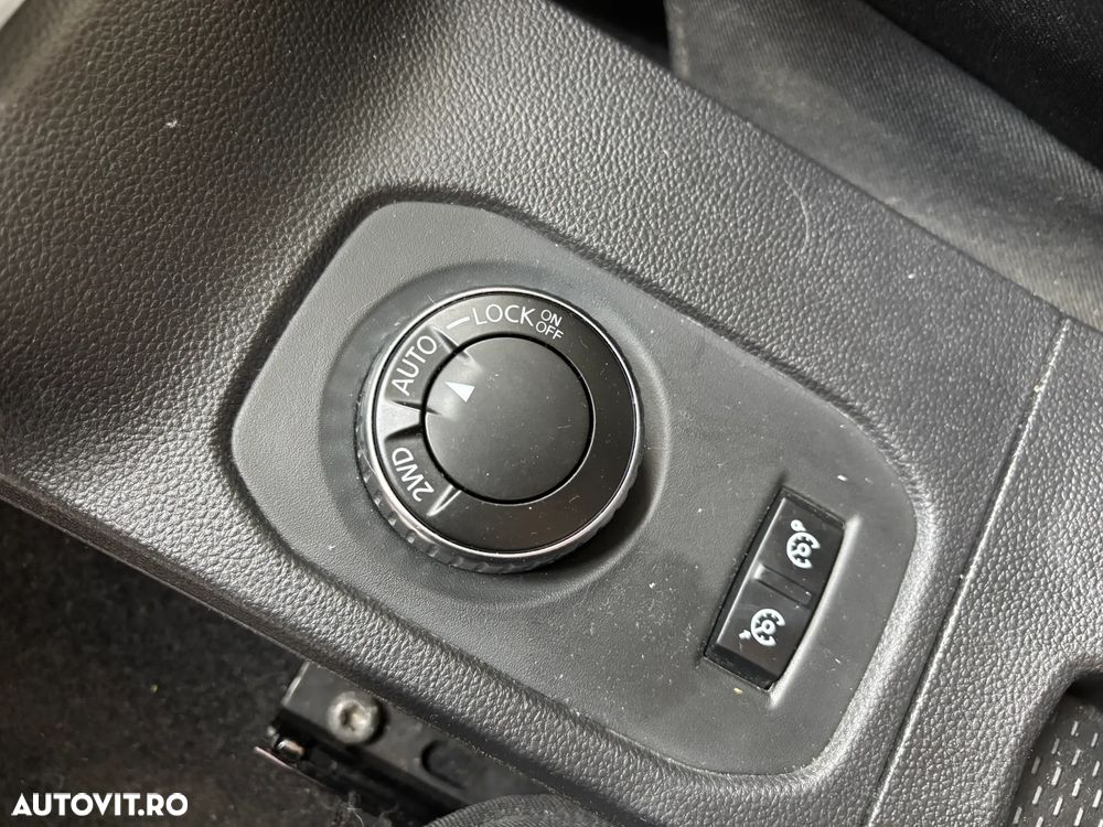 Dacia Duster Blue dCi 115 4WD Comfort - 16