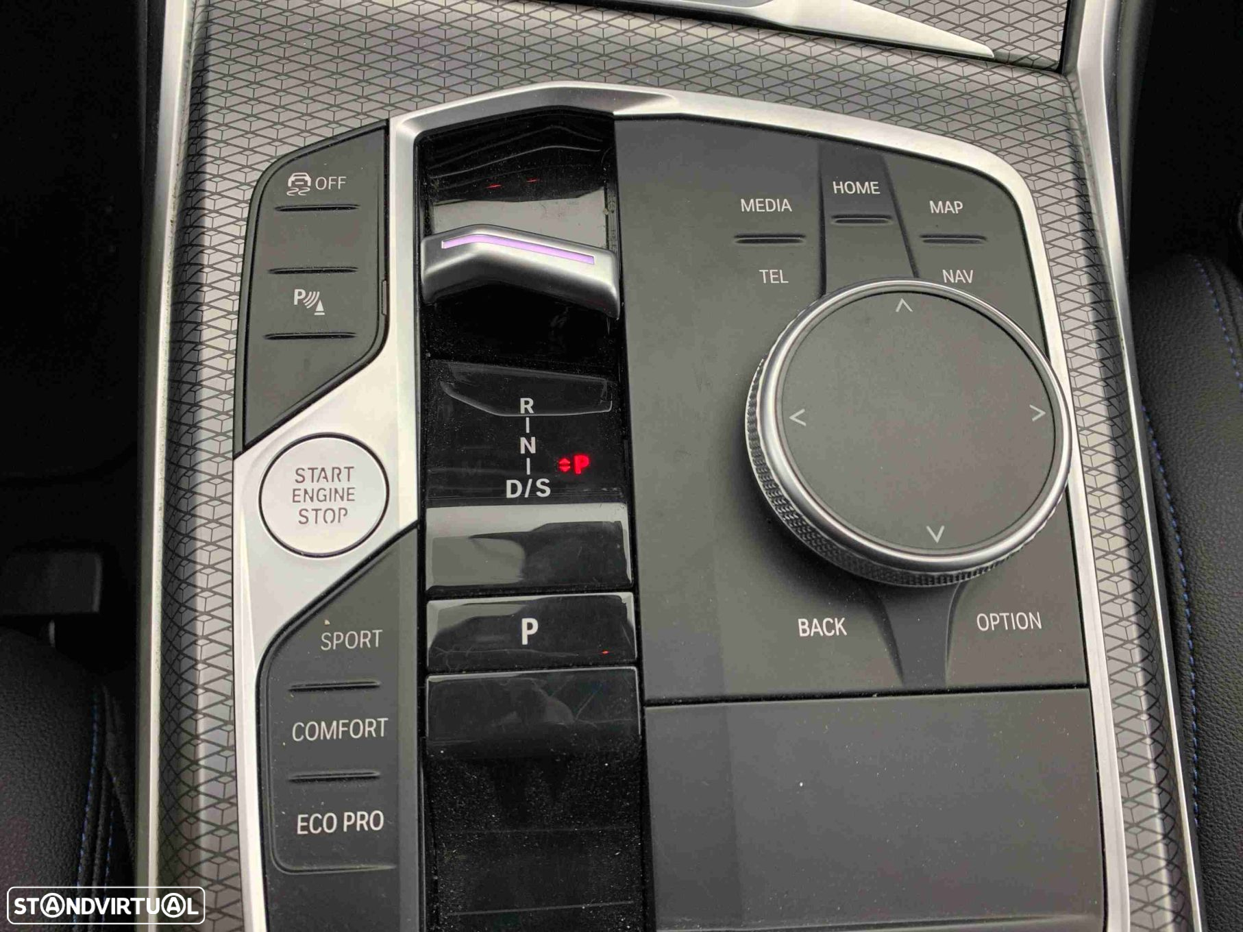 BMW 320 d Touring xDrive Pack M Auto - 10