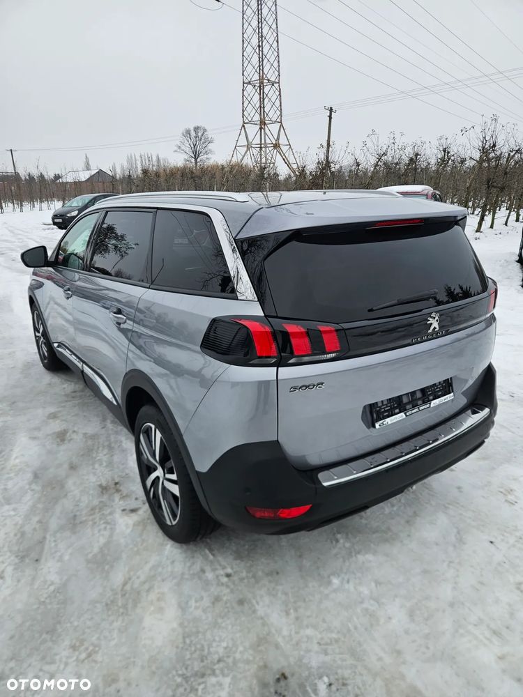 Peugeot 5008 BlueHDi 130 EAT8 Allure - 27