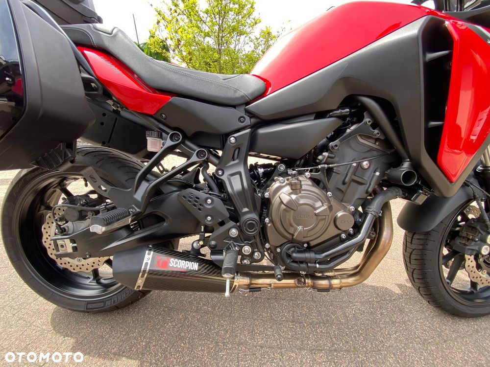 Yamaha MT - 6