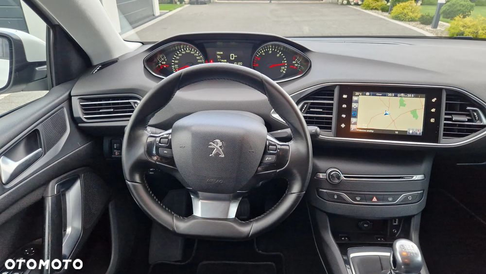 Peugeot 308 SW 1.6 BlueHDi Business Line S&S - 10