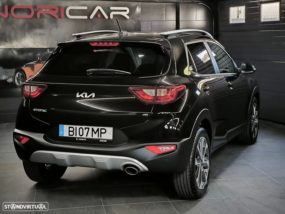 Kia Stonic 1.0 T-GDI Drive - 3