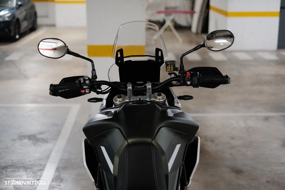 Triumph Tiger 900 Rally Pro - 28