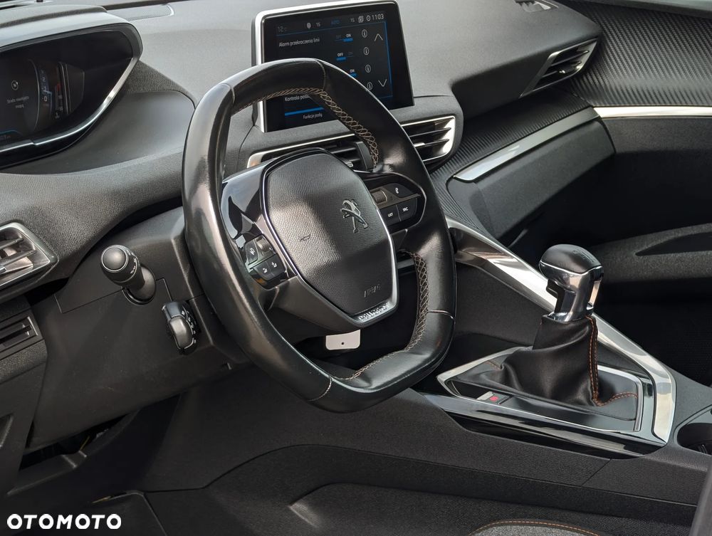 Peugeot 3008 BlueHDi 130 Stop & Start Allure - 19