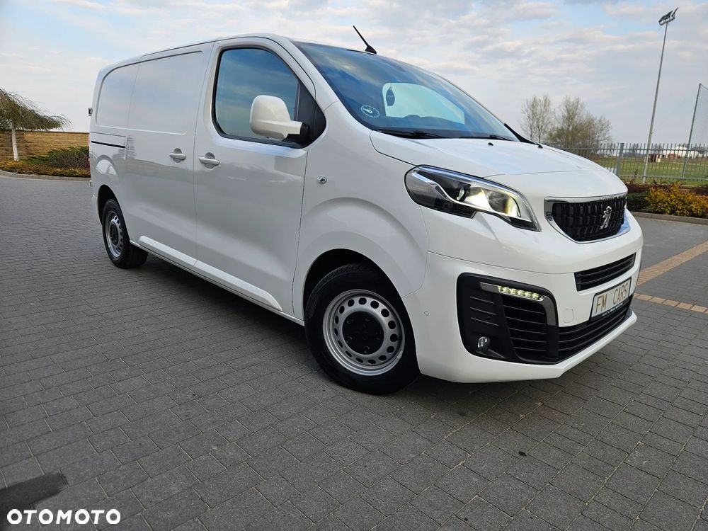 Peugeot Expert Jumper Scudo Proace Combo - 35