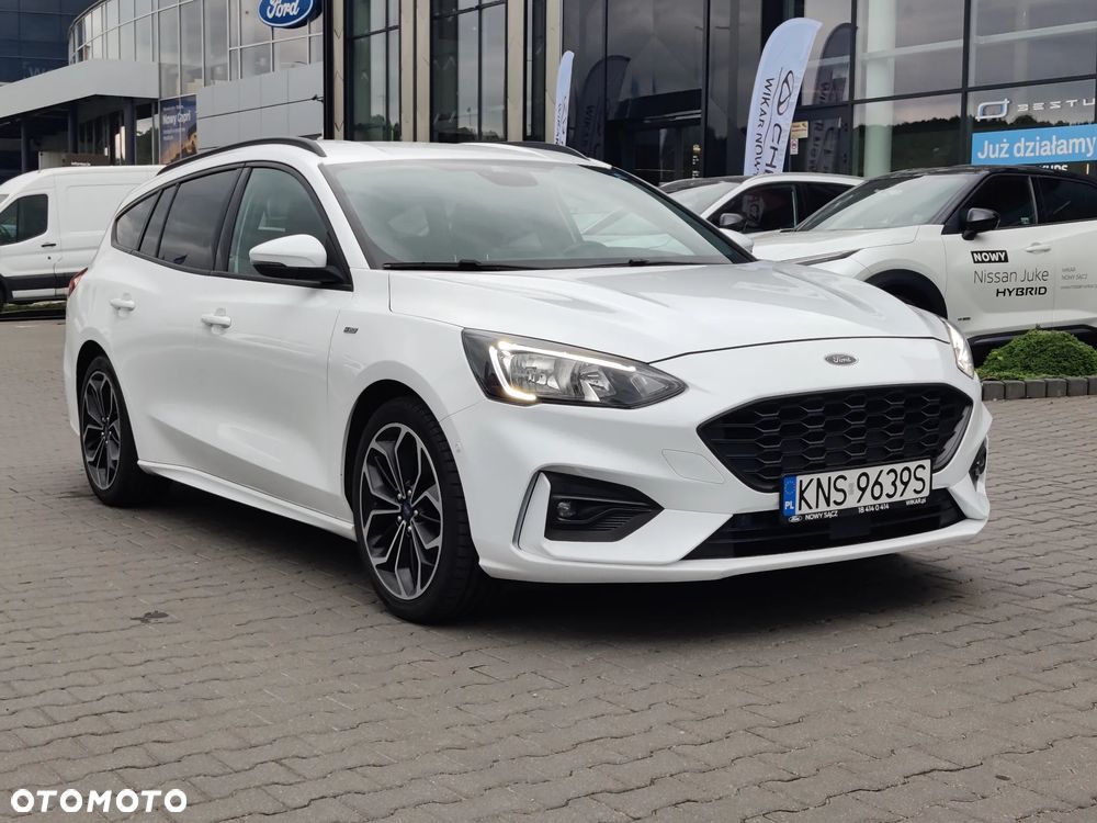 Ford Focus 1.5 EcoBoost STart-Stopp-System ST-LINE - 3