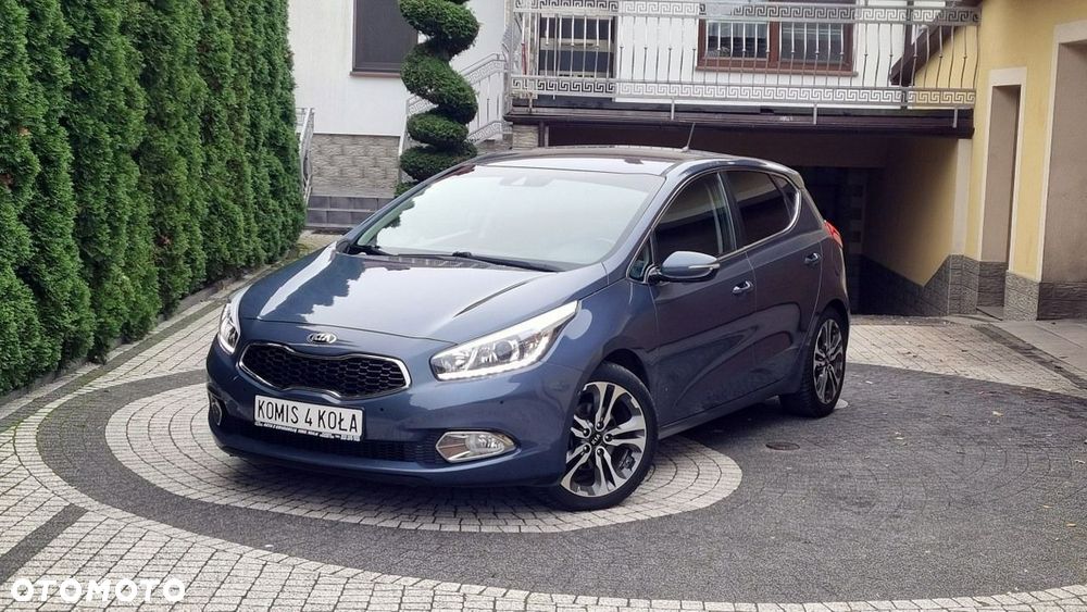 Kia Cee'd