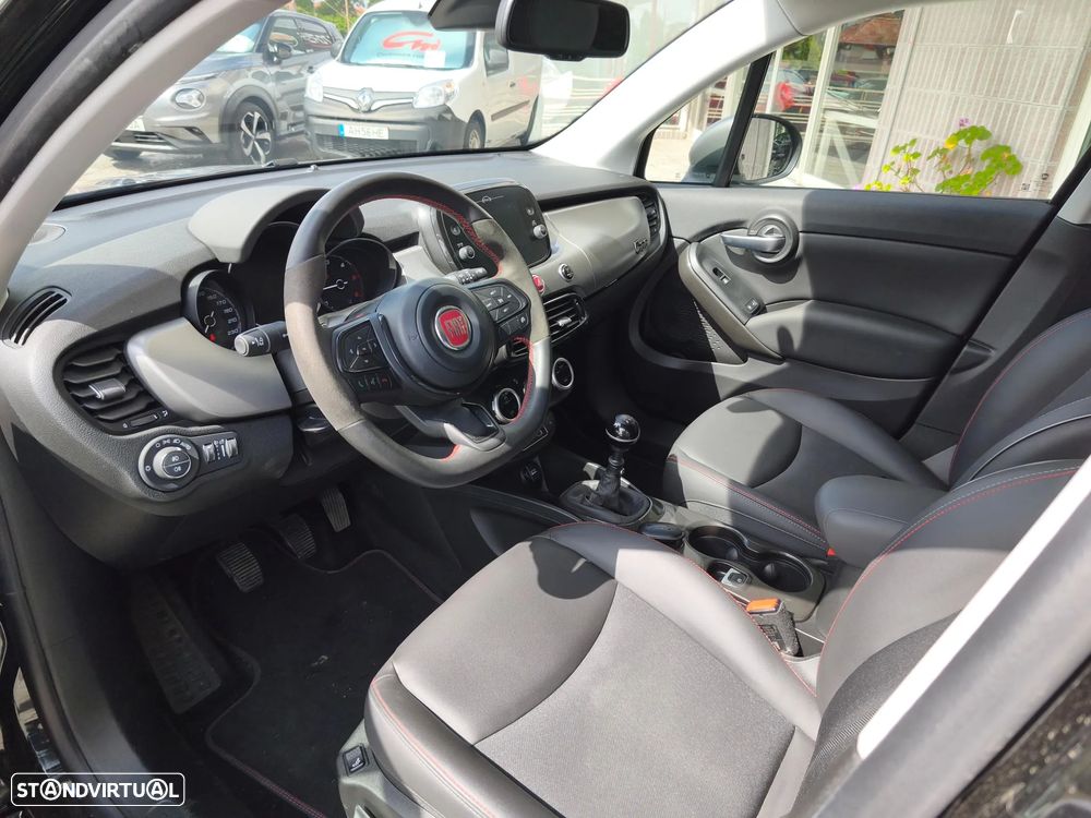 Fiat 500X 1.3 MJ Sport - 7