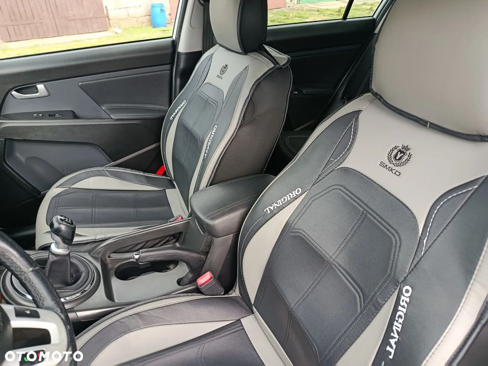 Kia Sportage 1.7 CRDI L 2WD - 11