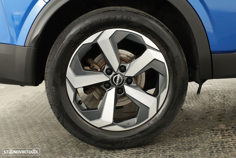 Nissan Qashqai - 5